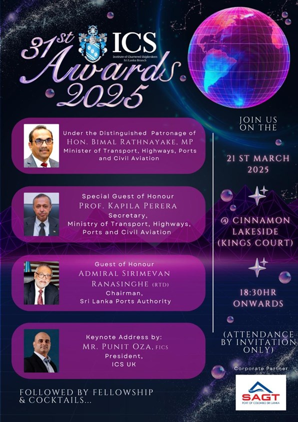 ICS Awards Ceremony of 21.03.2025 PM